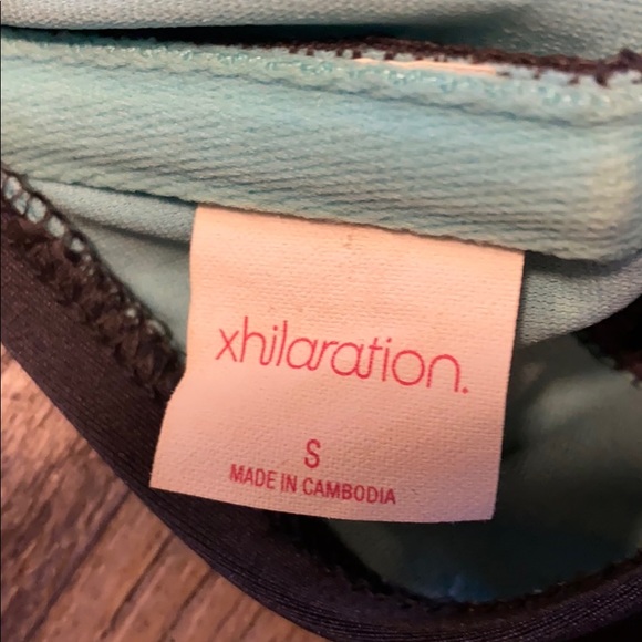 💙Xhilaration Swimsuit💙 - Picture 4 of 4